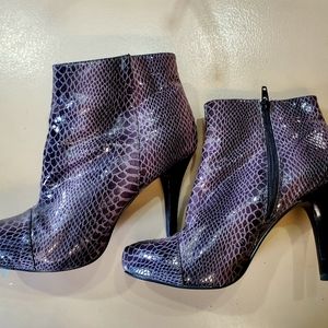 Ankle boots